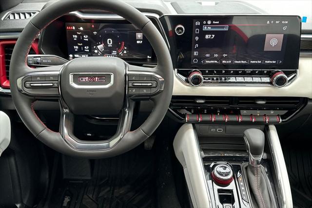 2026 GMC Canyon AT4X, 4WD
