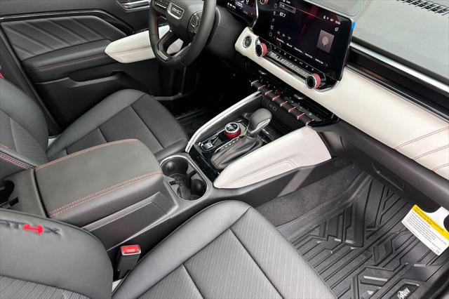2026 GMC Canyon AT4X, 4WD