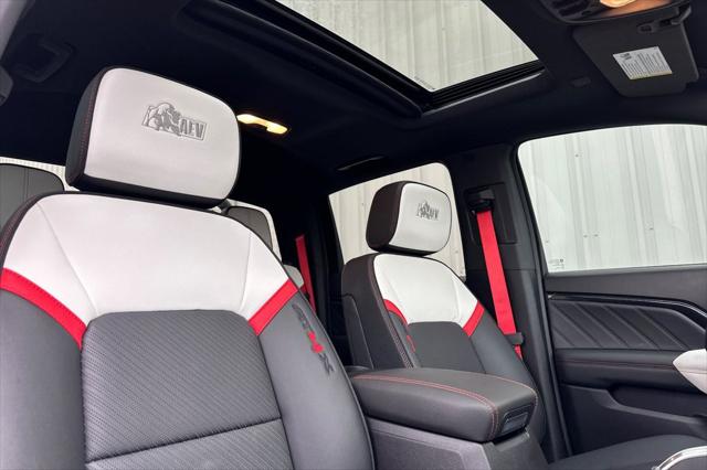 2026 GMC Canyon AT4X, 4WD
