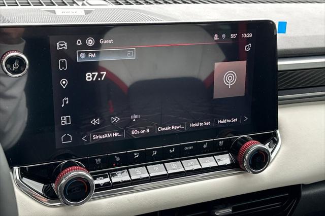 2026 GMC Canyon AT4X, 4WD
