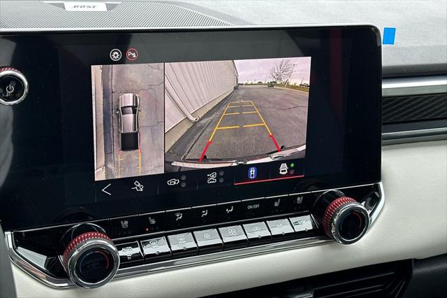 2026 GMC Canyon AT4X, 4WD