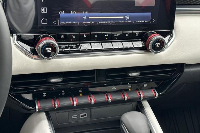 2026 GMC Canyon AT4X, 4WD