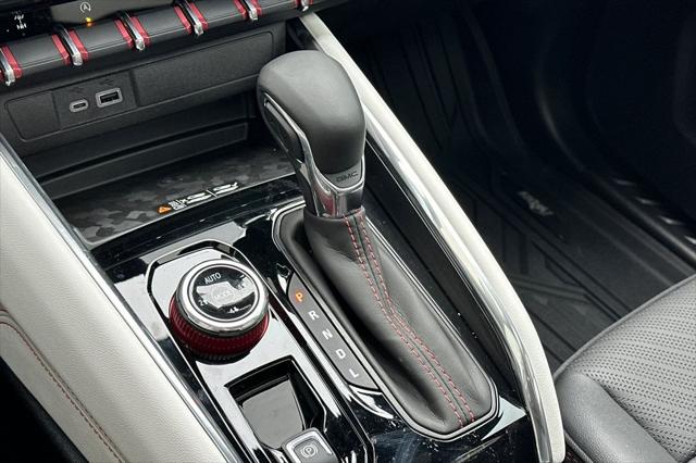 2026 GMC Canyon AT4X, 4WD