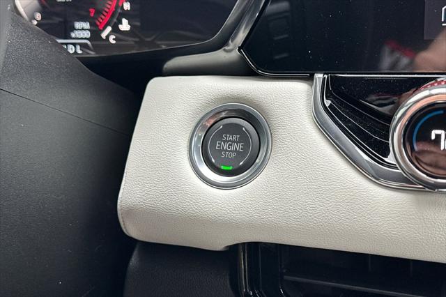 2026 GMC Canyon AT4X, 4WD