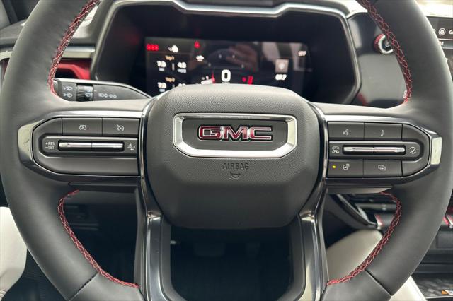 2026 GMC Canyon AT4X, 4WD