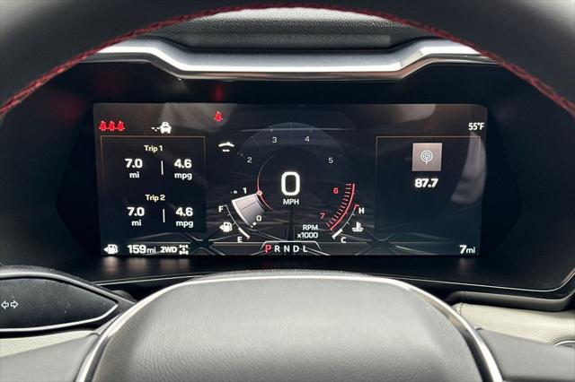 2026 GMC Canyon AT4X, 4WD