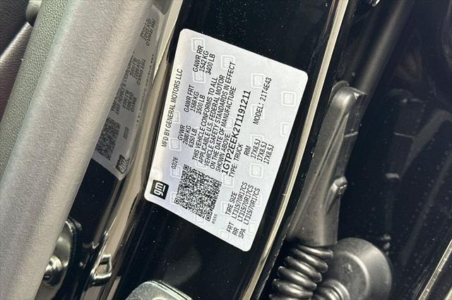 2026 GMC Canyon AT4X, 4WD