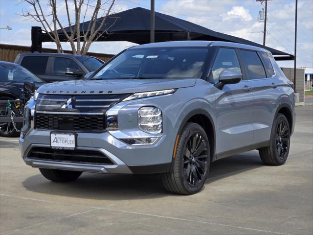 2026 Mitsubishi Outlander SE 1.5T S-AWC