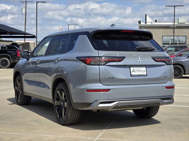 2026 Mitsubishi Outlander SE 1.5T S-AWC