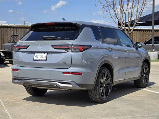 2026 Mitsubishi Outlander SE 1.5T S-AWC