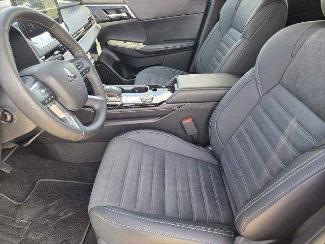 2026 Mitsubishi Outlander SE 1.5T S-AWC