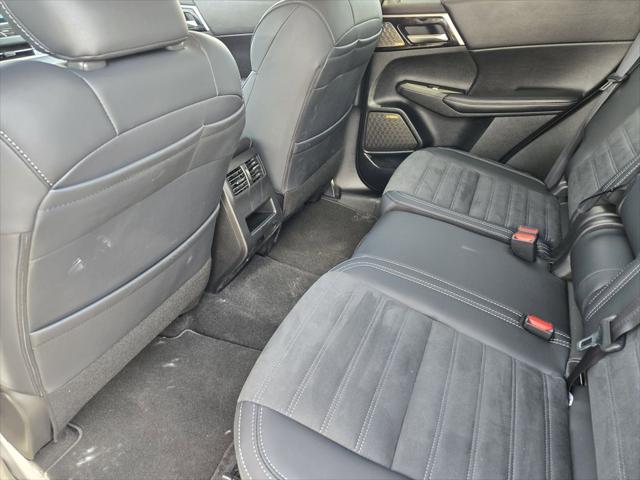2026 Mitsubishi Outlander SE 1.5T S-AWC