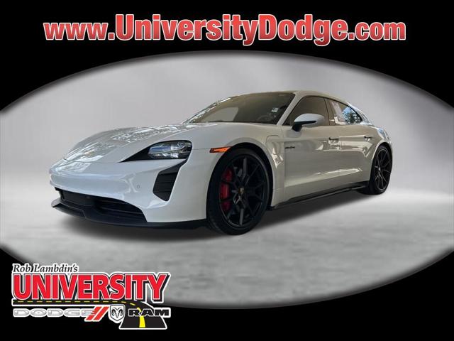 2023 Porsche Taycan Sport Turismo GTS for sale in Davie, FL