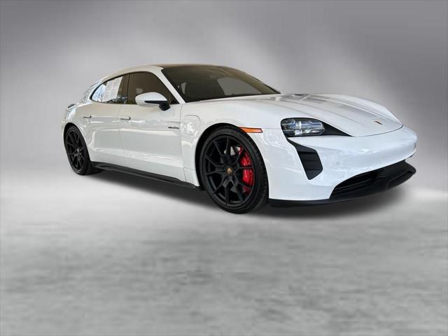 2023 Porsche Taycan Sport Turismo GTS