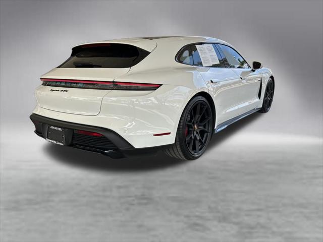 2023 Porsche Taycan Sport Turismo GTS