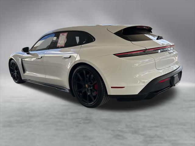 2023 Porsche Taycan Sport Turismo GTS