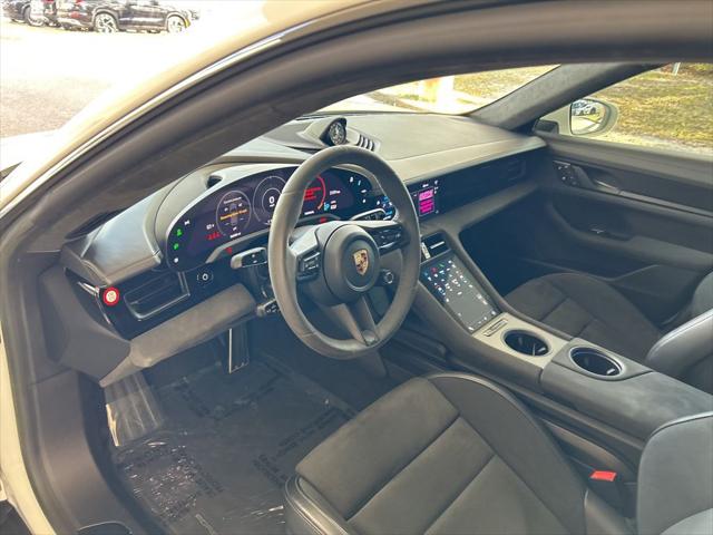 2023 Porsche Taycan Sport Turismo GTS