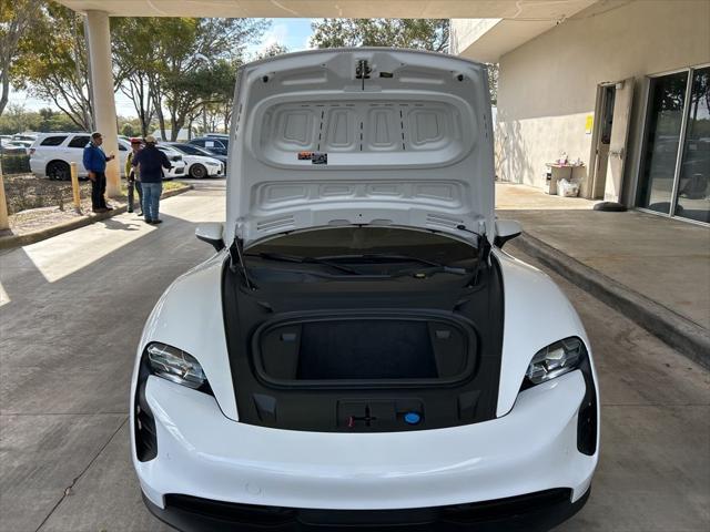 2023 Porsche Taycan Sport Turismo GTS