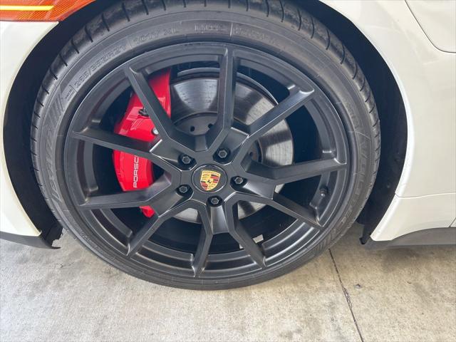 2023 Porsche Taycan Sport Turismo GTS