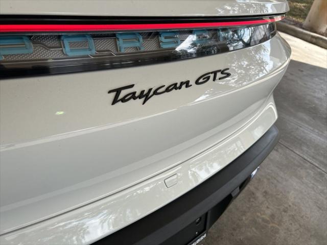 2023 Porsche Taycan Sport Turismo GTS