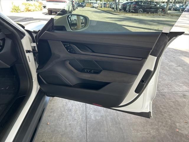 2023 Porsche Taycan Sport Turismo GTS