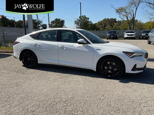 2026 Acura Integra FWD A-Spec with Technology for sale in Overland Park, KS