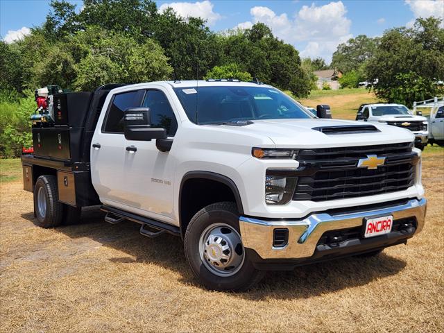 2026 Chevrolet Silverado 3500HD Work Truck for sale in San Antonio, TX