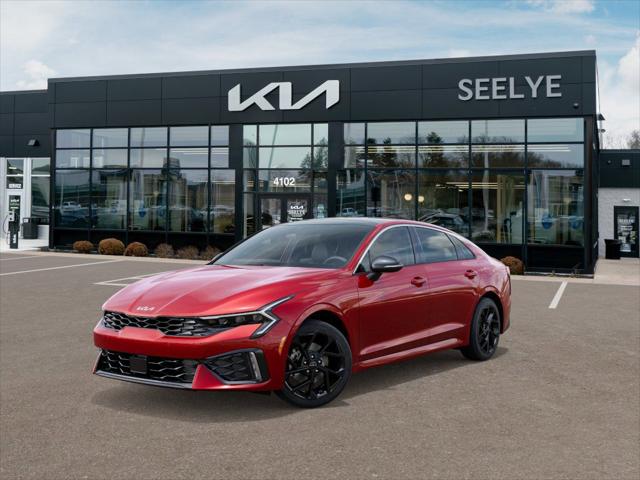 2026 Kia K5 GT-Line AWD for sale in Kalamazoo, MI
