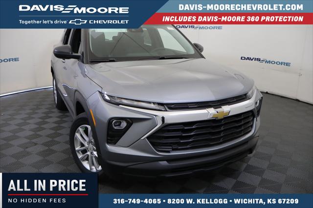 2026 Chevrolet TrailBlazer AWD LS for sale in Wichita, KS