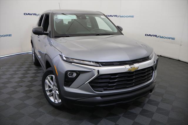 2026 Chevrolet TrailBlazer AWD LS