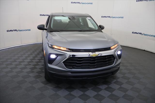2026 Chevrolet TrailBlazer AWD LS