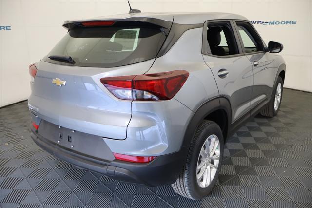 2026 Chevrolet TrailBlazer AWD LS