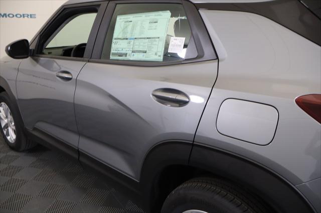 2026 Chevrolet TrailBlazer AWD LS