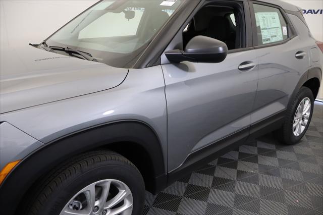 2026 Chevrolet TrailBlazer AWD LS