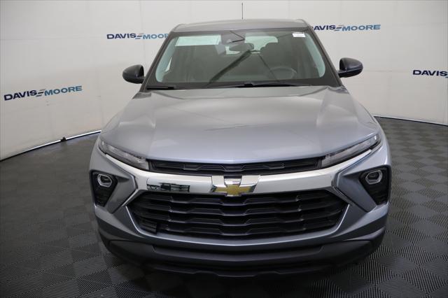 2026 Chevrolet TrailBlazer AWD LS