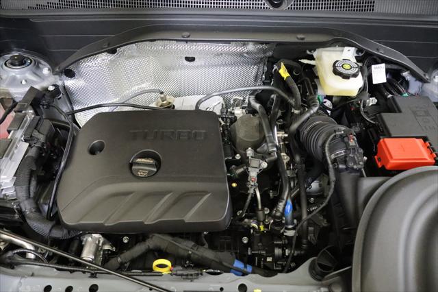 2026 Chevrolet TrailBlazer AWD LS