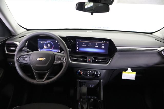 2026 Chevrolet TrailBlazer AWD LS