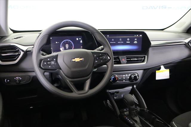 2026 Chevrolet TrailBlazer AWD LS