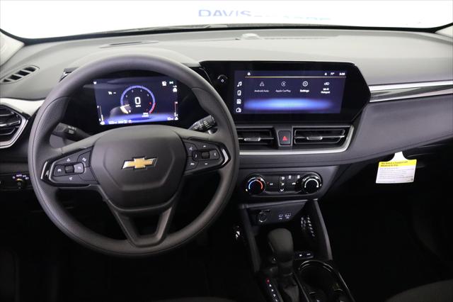 2026 Chevrolet TrailBlazer AWD LS