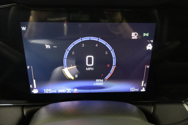 2026 Chevrolet TrailBlazer AWD LS