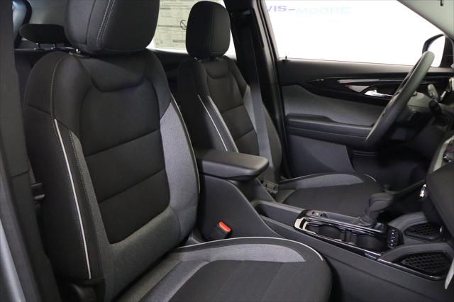 2026 Chevrolet TrailBlazer AWD LS