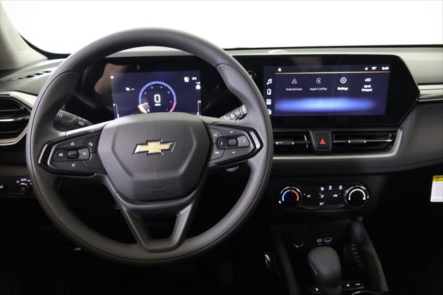 2026 Chevrolet TrailBlazer AWD LS