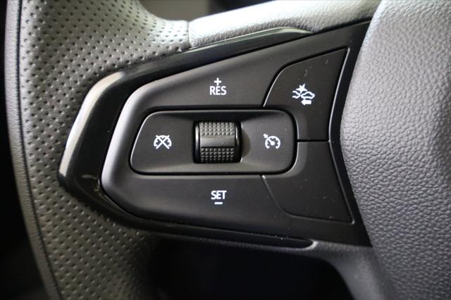 2026 Chevrolet TrailBlazer AWD LS