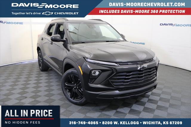 2026 Chevrolet TrailBlazer FWD LT for sale in Wichita, KS