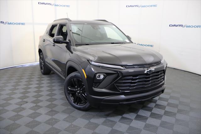 2026 Chevrolet TrailBlazer FWD LT
