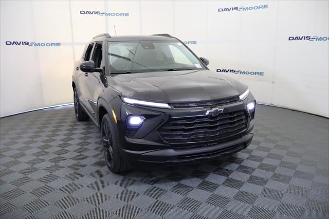 2026 Chevrolet TrailBlazer FWD LT
