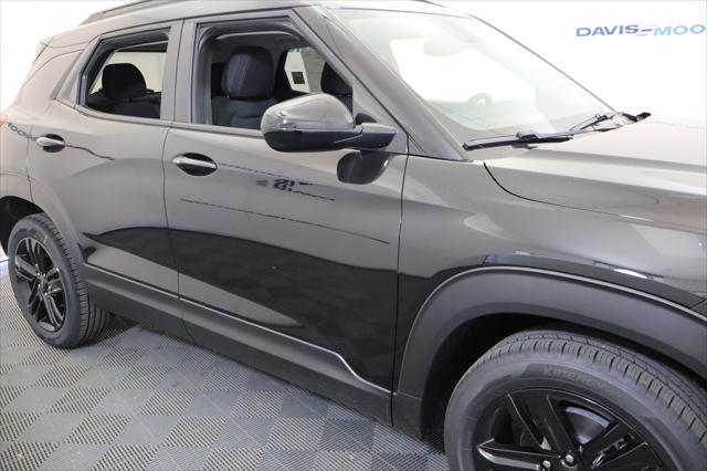 2026 Chevrolet TrailBlazer FWD LT