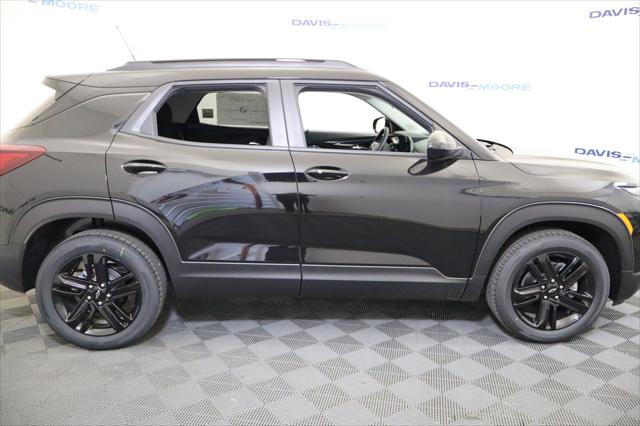 2026 Chevrolet TrailBlazer FWD LT