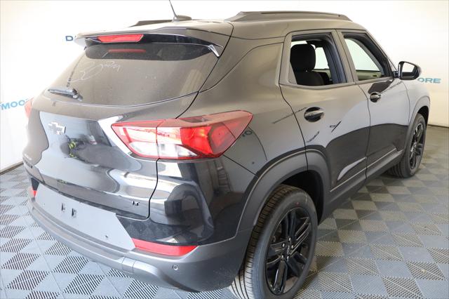 2026 Chevrolet TrailBlazer FWD LT