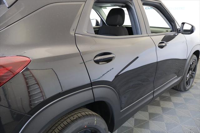 2026 Chevrolet TrailBlazer FWD LT